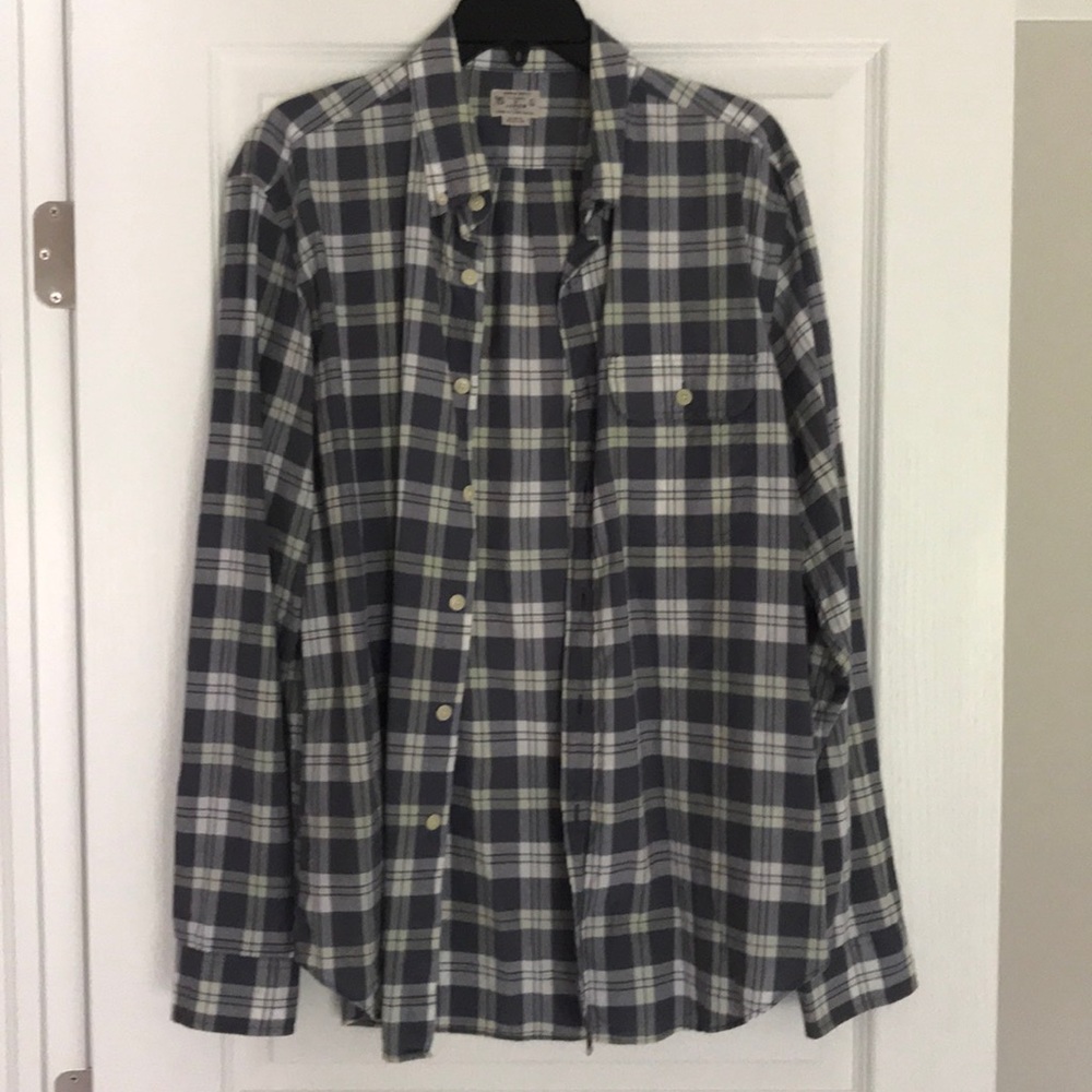 Men’s J.Crew Shirt